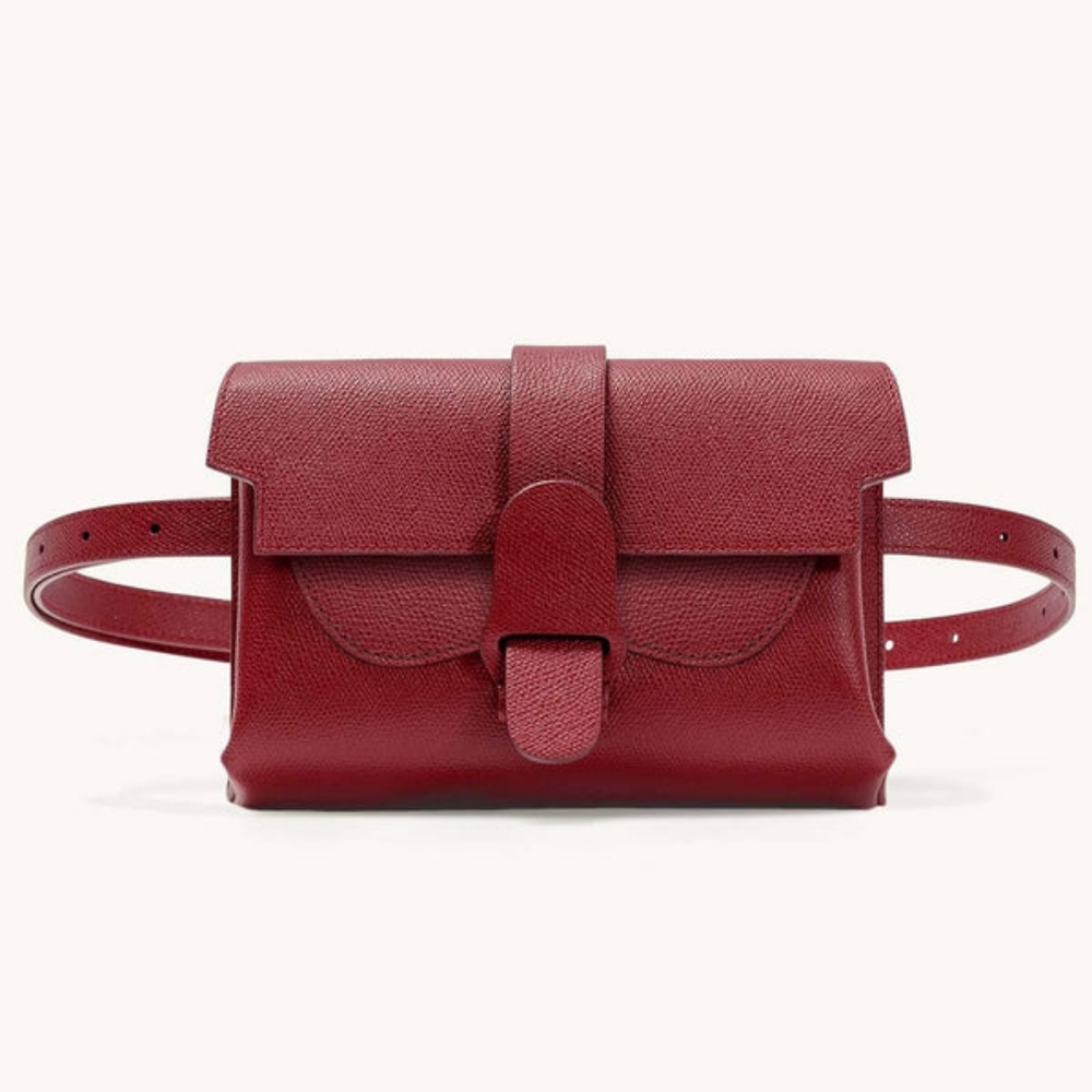 SENREVE Aria Belt Bag - Merlot